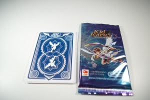 Kid Icarus Uprising - Club Nintendo Pack (6 Cards) x2 (03)